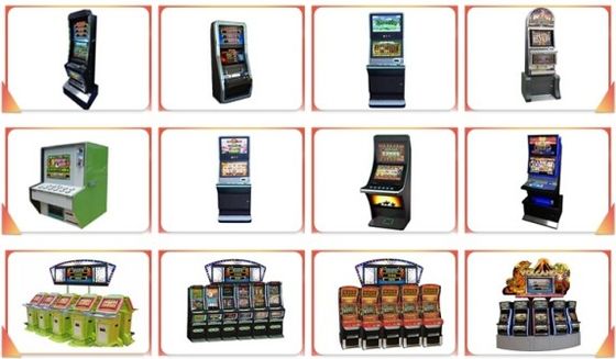 FCC 19 นิ้ว 1440x900 เปิดกรอบจอสัมผัสสําหรับเครื่องสล็อต