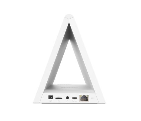 แท็บเล็ต Android ขนาด 10 นิ้ว พร้อมจอคู่ RK3288 โด๊สต็อป POE แจ้งแพร่ แท็บเล็ต PC