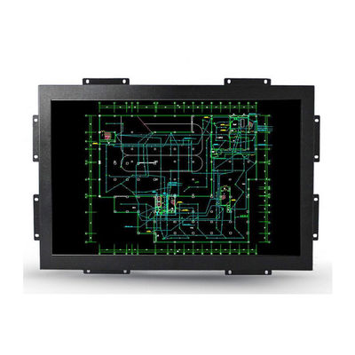 โรส 21.5 นิ้ว มอนิเตอร์จอสัมผัส / มอนิเตอร์ LCD กรอบเปิด 1000cd / M2