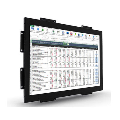 CNHOPESTAR Hdmi USB 21.5inch Open Frame มอนิเตอร์จอสัมผัส