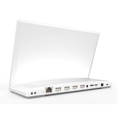 10 นิ้ว IPS RK3128 POE แท็บเล็ต Android 1280x800 พร้อม HDMI