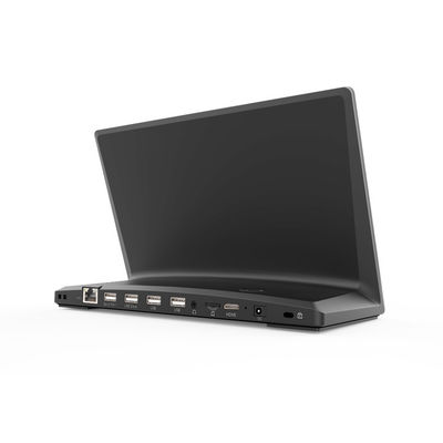 แท็บเล็ตออนไลน์ 10 นิ้ว IPS Display พร้อมการสนับสนุน PoE และโปรเซสเซอร์ Quad-Core RK3128 สําหรับการใช้งานทางการค้า