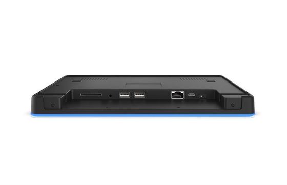 แท็บเล็ตติดผนัง พร้อมโปรเซสเซอร์ Android 8.1 Quad Core และ 10-Point Capacitive Touch สําหรับการจัดการห้องประชุม