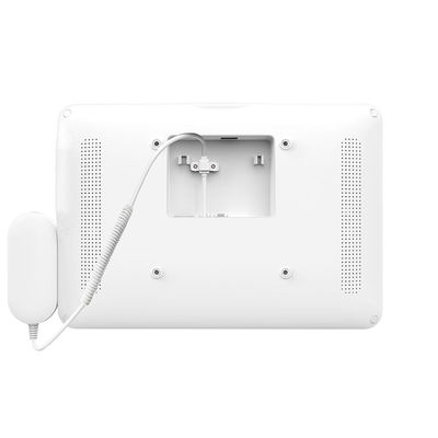 FCC 10Inch Android 8.1 แท็บเล็ตคอมพิวเตอร์ทางการแพทย์ พร้อมการจัดการการโทรและกล้อง 5MP