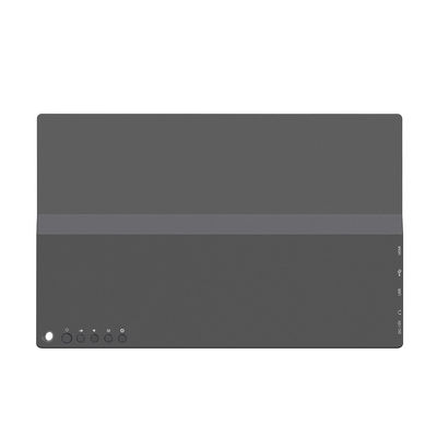 TypeC HDMI Thin 13.3inch LCD Touch Screen มอนิเตอร์ 350cd/M2