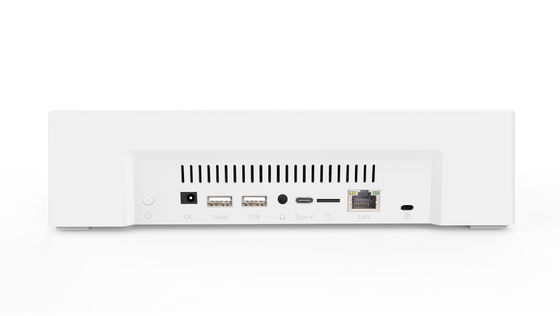 โปรแกรมออนไลน์ที่กันน้ํา 10.1 นิ้ว 12V 1.5A ทับเล็ต Android ทั้งหมดในเครื่องเดียวสําหรับอุปกรณ์การตอบสนอง