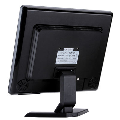15 นิ้ว 400cd / m2 LCD คาร์ มอนิเตอร์ 2AV Inputs With Backup Wireless กล้อง