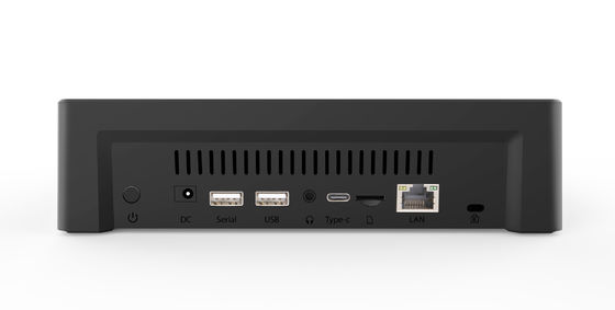 แท็บเล็ตอัจฉริยะแบบ All-in-One ระบบ Android พร้อมหน้าจอสัมผัสแบบคาปาซิทีฟ 10 จุด ความสว่าง 250cd/m2 และซีพียู Quad-core Cortex A17