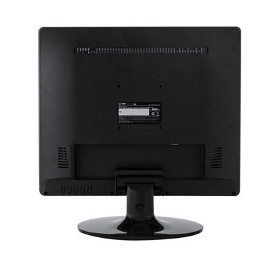 สแควร์ 250cd/M2 19 นิ้ว Led Monitors, 1280x1024 LED คอมพิวเตอร์จอ