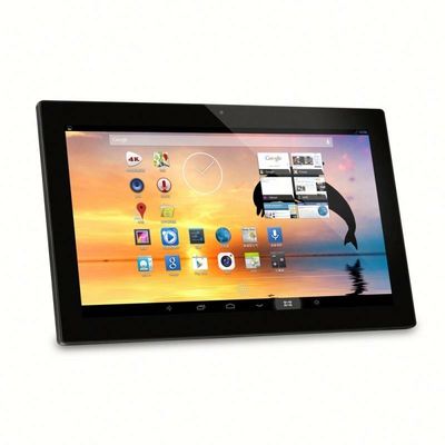 Kiosk 5ms 12V 3A All In One แอนดรอยด์ แท็บเล็ตติดผนัง