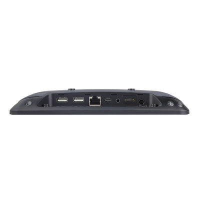 FCC รับรอง 8 นิ้ว All In One แอนดรอยด์ แท็บเล็ต RK3288 CPU พร้อม POE USB OTG
