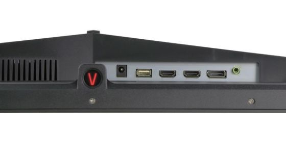 2K 1ms 27 นิ้ว 165hz เกมมอนิเตอร์ / 2560 * 1440 IPS แพนล เกมมอนิเตอร์