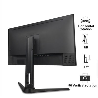 1920x1080 24 นิ้ว 144hz 1ms เกมส์ โดคโตป มอนิเตอร์ 350cd/M2 Freesync IPS Panel