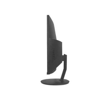 144hz 1ms 24 นิ้ว PC เกมส์ มอนิเตอร์ MVA แพเนลเกมส์ คอมพิวเตอร์โค้ง