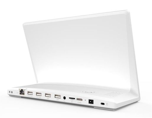 แท็บเล็ต Android All-in-One หน้าจอสัมผัส IPS ขนาด 10 นิ้ว พร้อมโปรเซสเซอร์ Quad Core RK3288 และระบบปฏิบัติการ Android 8.1