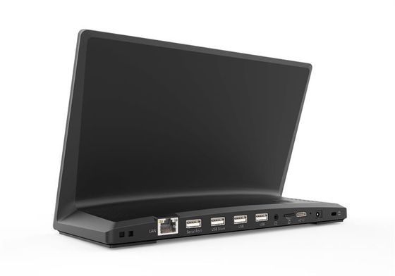 แท็บเล็ต Android All-in-One หน้าจอสัมผัส IPS ขนาด 10 นิ้ว พร้อมโปรเซสเซอร์ Quad Core RK3288 และระบบปฏิบัติการ Android 8.1