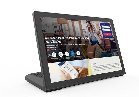 แท็บเล็ต Android All-in-One หน้าจอสัมผัส IPS ขนาด 10 นิ้ว พร้อมโปรเซสเซอร์ Quad Core RK3288 และระบบปฏิบัติการ Android 8.1