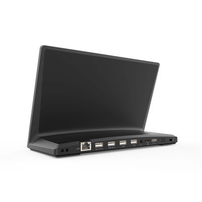 RK3128 1280x800 8 นิ้ว แอนดรอยด์ แท็บเล็ต PC NFC POE ตัวเลือก IPS หน้าจอสัมผัส
