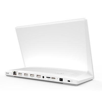 RK3128 1280x800 8 นิ้ว แอนดรอยด์ แท็บเล็ต PC NFC POE ตัวเลือก IPS หน้าจอสัมผัส