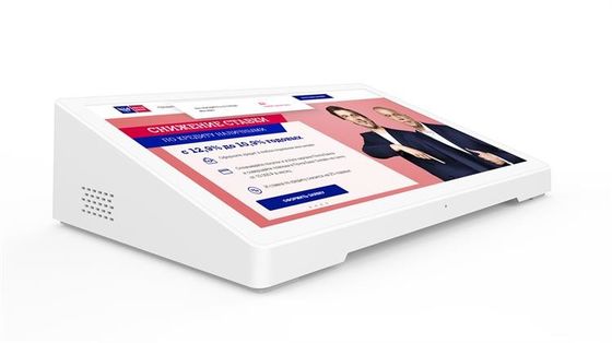 10 นิ้ว Quad Core Android Tablet PC พร้อม NFC การสนับสนุนสําหรับอุปกรณ์การตอบสนองมืออาชีพ