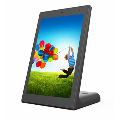 RoHS Portrait RJ45 800*1280 แท็บเล็ต Android ทั้งหมดในเครื่องเดียว สําหรับ POS / เครื่องตอบสนอง