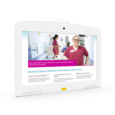 13.3Inch RK3288 Medical Grade Tablets RK3288 1080P Healthcare แอนดรอยด์ แท็บเล็ตสําหรับโรงพยาบาล
