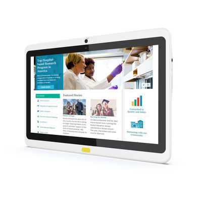 13.3Inch RK3288 Medical Grade Tablets RK3288 1080P Healthcare แอนดรอยด์ แท็บเล็ตสําหรับโรงพยาบาล