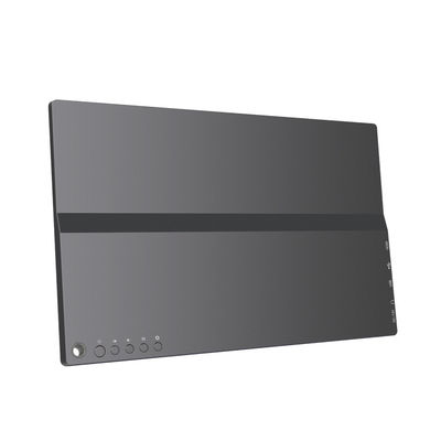 FHD 1080P 11 มม 13.3 นิ้ว มอนิเตอร์จอสัมผัส / มอนิเตอร์สัมผัสประเภท C สําหรับลาโอโตป