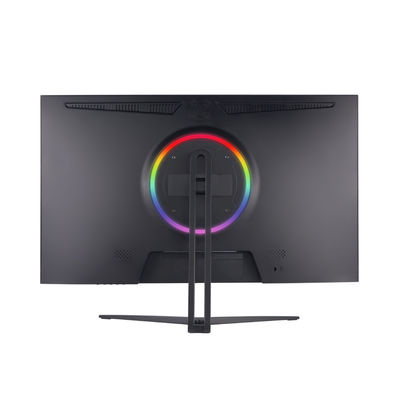 840x2160 60hz มอนิเตอร์เกม 4k 27 นิ้ว / มอนิเตอร์คอมพิวเตอร์ไร้กรอบ