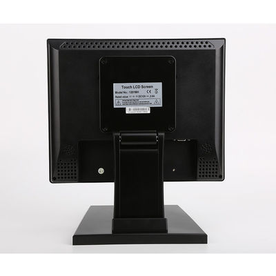USB DC12V 10.4 นิ้ว มอนิเตอร์จอสัมผัส 300cd/M2 มอนิเตอร์จอสัมผัส 12v