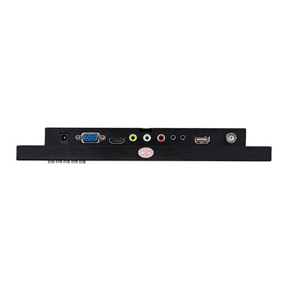 HD 1280×800 IPS Display 10.1 นิ้ว มอนิเตอร์จอสัมผัส 300cd/M2