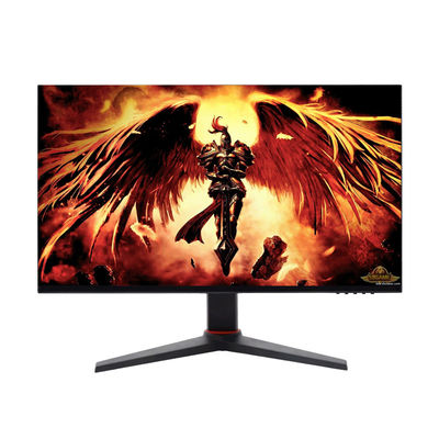 Hopestar 2K 24 นิ้ว 1ms 165hz มอนิเตอร์ LED มอนิเตอร์เกมส์ Freesync Gsync