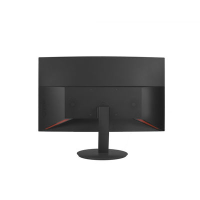 VGA HDMI 23.6 นิ้ว 2ms LCD คอมพิวเตอร์ มอนิเตอร์หน้าจอกว้าง มอนิเตอร์ IPS