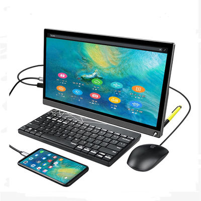 350cd/M2 5ms มอนิเตอร์เกมไร้สาย แบบ C มอนิเตอร์จอสัมผัสบลูทูธ