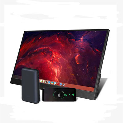 350cd/M2 5ms มอนิเตอร์เกมไร้สาย แบบ C มอนิเตอร์จอสัมผัสบลูทูธ