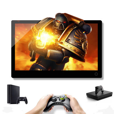 4K 15 นิ้ว 10 มิลลิเมตร มอนิเตอร์จอสัมผัสไร้สายพกพา 300cd / M2