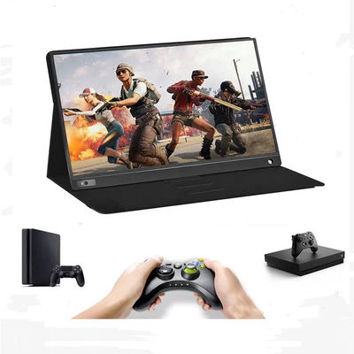 มอนิเตอร์จอสัมผัสไร้สายพกพาขนาด 11 มิลลิเมตร Slim พร้อมจอ Full HD