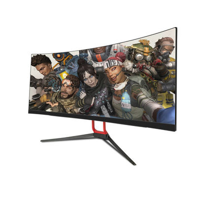 30 นิ้ว Full HD 1920x1080 4ms 75Hz คอร์บ PC เกมส์ มอนิเตอร์