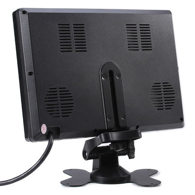 Hopestar 1024X600 10 นิ้ว คาร์ มอนิเตอร์ CCTV DVR เชื่อมต่อ LCD มอนิเตอร์ความปลอดภัย