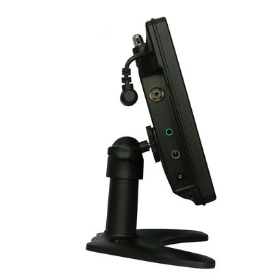 การควบคุมทางไกล 7 นิ้ว มอนิเตอร์รถไร้สาย / 8202 KD Headrest มอนิเตอร์รถ