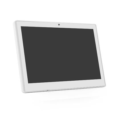 15.6 นิ้ว FHD IPS LCD กรอบภาพ DC Input Advertising Display