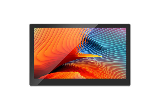 แท็บเล็ตฟิตเนส Android ขนาด 17.3 นิ้ว FHD พร้อมโปรเซสเซอร์ RK3399 และระบบสัมผัสแบบคาปาซิทีฟ 10 จุดสำหรับการเชื่อมต่อลู่วิ่ง