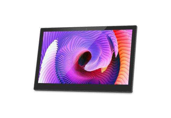 แท็บเล็ตฟิตเนส Android ขนาด 17.3 นิ้ว FHD พร้อมโปรเซสเซอร์ RK3399 และระบบสัมผัสแบบคาปาซิทีฟ 10 จุดสำหรับการเชื่อมต่อลู่วิ่ง
