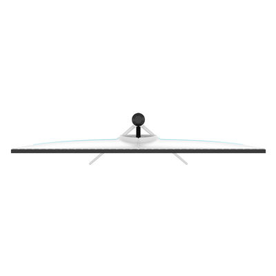 120hz 43.8 นิ้ว 4K คอมพิวเตอร์เกมส์ มอนิเตอร์ 1MS ฟรี Sync G Sync