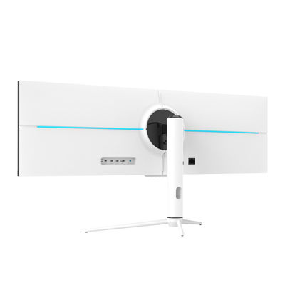 120hz 43.8 นิ้ว 4K คอมพิวเตอร์เกมส์ มอนิเตอร์ 1MS ฟรี Sync G Sync