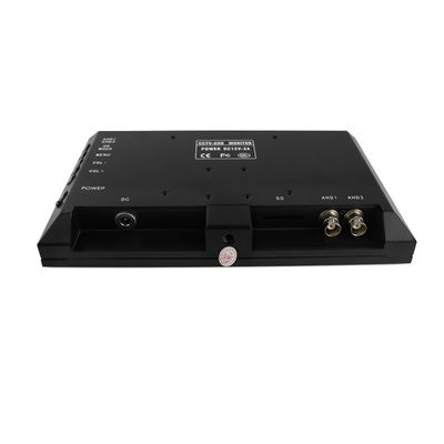 ความสว่างสูง 8 นิ้ว YPBPR LCD BNC Monitor อุตสาหกรรม HD Input