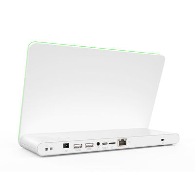 NFC 10.1inch All In One แอนดรอยด์ แท็บเล็ตสําหรับ POS โปรแกรมแสดงโฆษณา