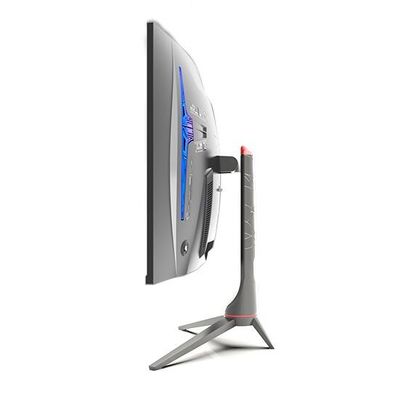 HDR10 1k 165Hz Gaming Desktop Monitor พร้อมปานีล MVA ฐานปรับได้