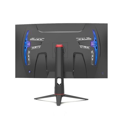 HDR10 1k 165Hz Gaming Desktop Monitor พร้อมปานีล MVA ฐานปรับได้