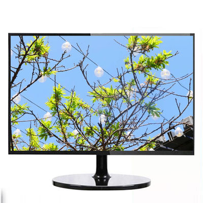 19 นิ้ว Vesa Mount LED คอมพิวเตอร์ มอนิเตอร์ USB HDMI AV DVI VGA อินเตอร์เฟซ
